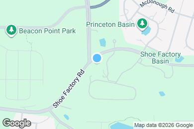 Map image of the property - 30W777 Shoe Factory Rd