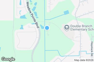 Map image of the property - 3601 Bellmeade Ct