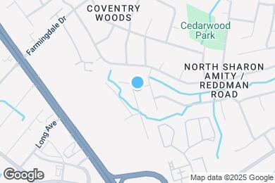 Map image of the property - 1705 Hooper Court