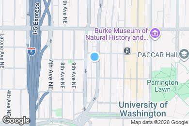 Map image of the property - UDH 5 plex