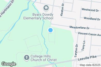 Map image of the property - 133 Maybrook Dr