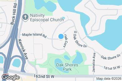 Map image of the property - 85 Maple Island Rd