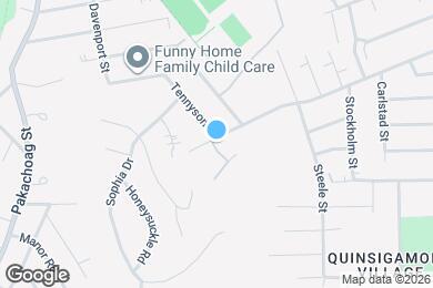 Map image of the property - 121 Whipple St