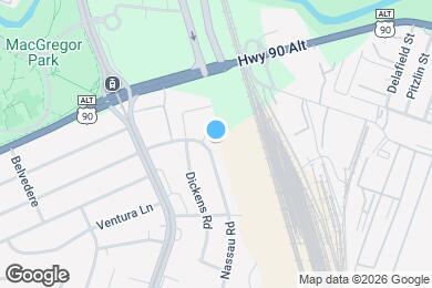 Map image of the property - 5007 Nassau Rd