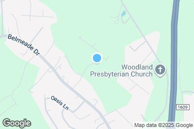 Map image of the property - 1138 Bethany Dallas Dr