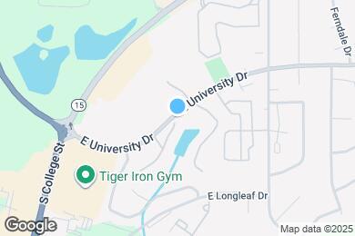 Map image of the property - Lakewood Commons