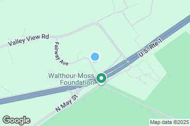 Map image of the property - 130 Fairway Ave