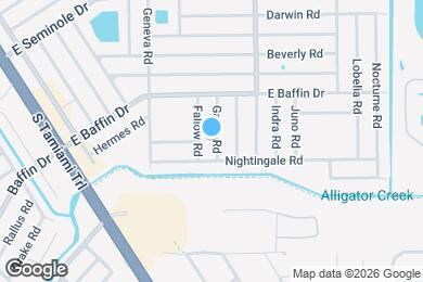 Map image of the property - 3224 Galiot Rd