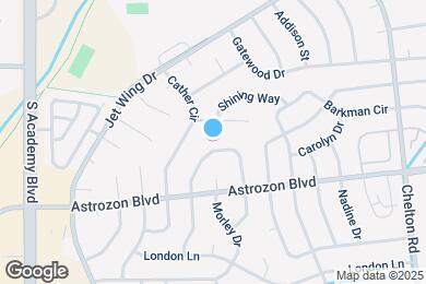 Map image of the property - 2410 Payne Cir W