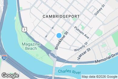 Map image of the property - 84 Henry St