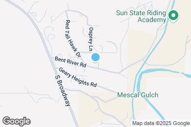 Map image of the property - 570 Bent River Rd