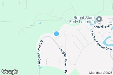 Map image of the property - 9913 Pavnes Creek Dr