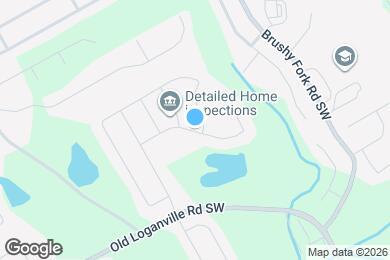 Map image of the property - 1111 Feldman Chase