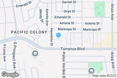 Map image of the property - 5300 Lorna St.