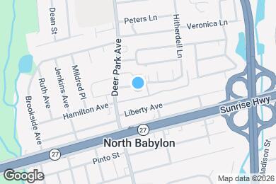 Map image of the property - 122 Edmunton Dr