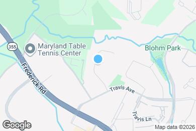 Map image of the property - 1227 Travis View Ct