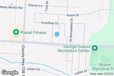 Map image of the property - 112 Summit Dr