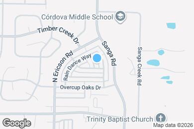 Map image of the property - 768 Breeze Way