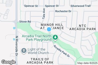 Map image of the property - 3832 Sevenoaks Dr