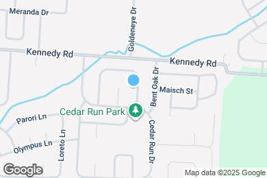 Map image of the property - 795 Shellbark St