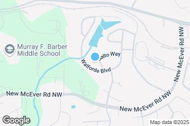 Map image of the property - 4459 Kentland Dr
