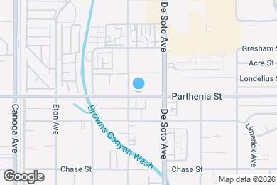 Map image of the property - Alpine Terrace Apartments