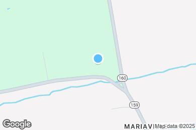 Map image of the property - 9210 Mariaville Rd