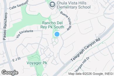 Map image of the property - 9938 Buena Vista Dr