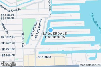 Map image of the property - 1442 SE 13th St