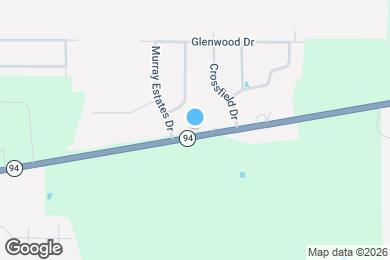 Map image of the property - 1538 KY-94