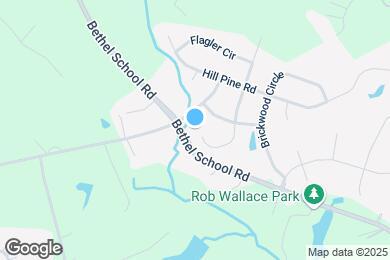 Map image of the property - 3301 Muddy Creek Road