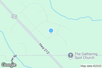 Map image of the property - 95 Ascott Trace