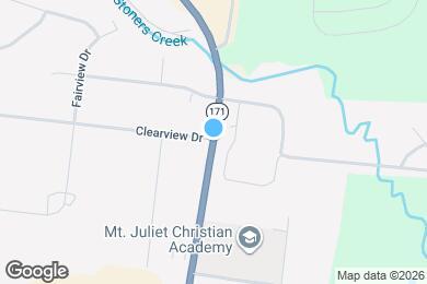 Map image of the property - 210 Gershon Wy