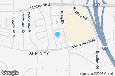 Map image of the property - 28200 Winged Foot Dr