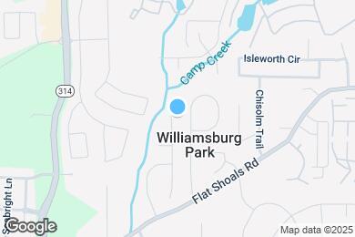 Map image of the property - 5736 Broadleaf Way