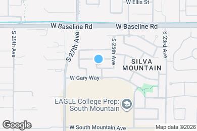 Map image of the property - 2534 W Beverly Rd.