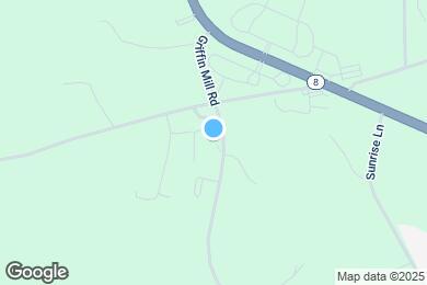 Map image of the property - 222 Griffin Mill Rd