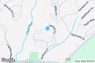 Map image of the property - 548 Quince Ct