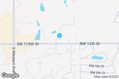 Map image of the property - District 119