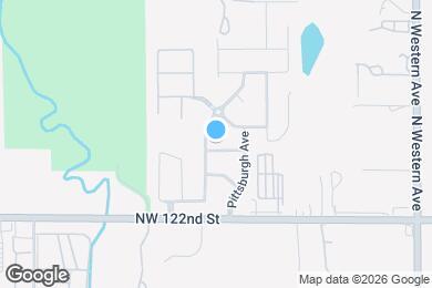 Map image of the property - 1533 NW 124th St
