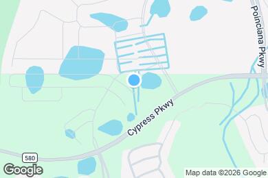 Map image of the property - 2081 Viewfinder St