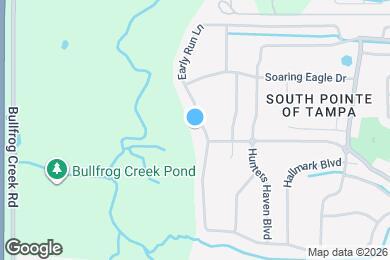 Map image of the property - 13008 Early Run Ln
