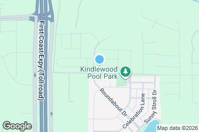 Map image of the property - Coral Palms at Oakleaf