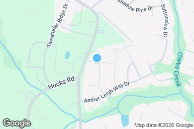 Map image of the property - 7823 Pope Farm Rd