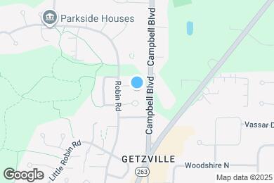 Map image of the property - 767 Robin Rd