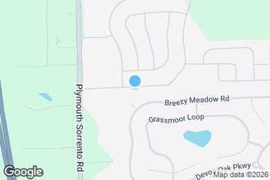 Map image of the property - 2772 Ponkan Summit Dr