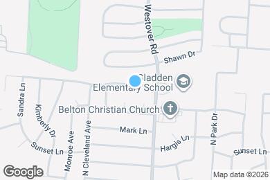 Map image of the property - 517 Kenneth Ln