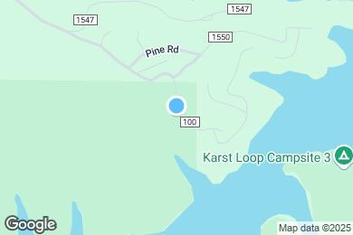 Map image of the property - 8463 Tanglewood Rd