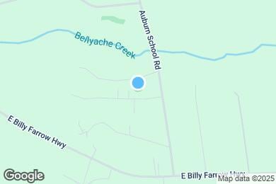 Map image of the property - 1322 Farrow Ridge Ct