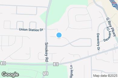 Map image of the property - 2070 Rossburg Pl
